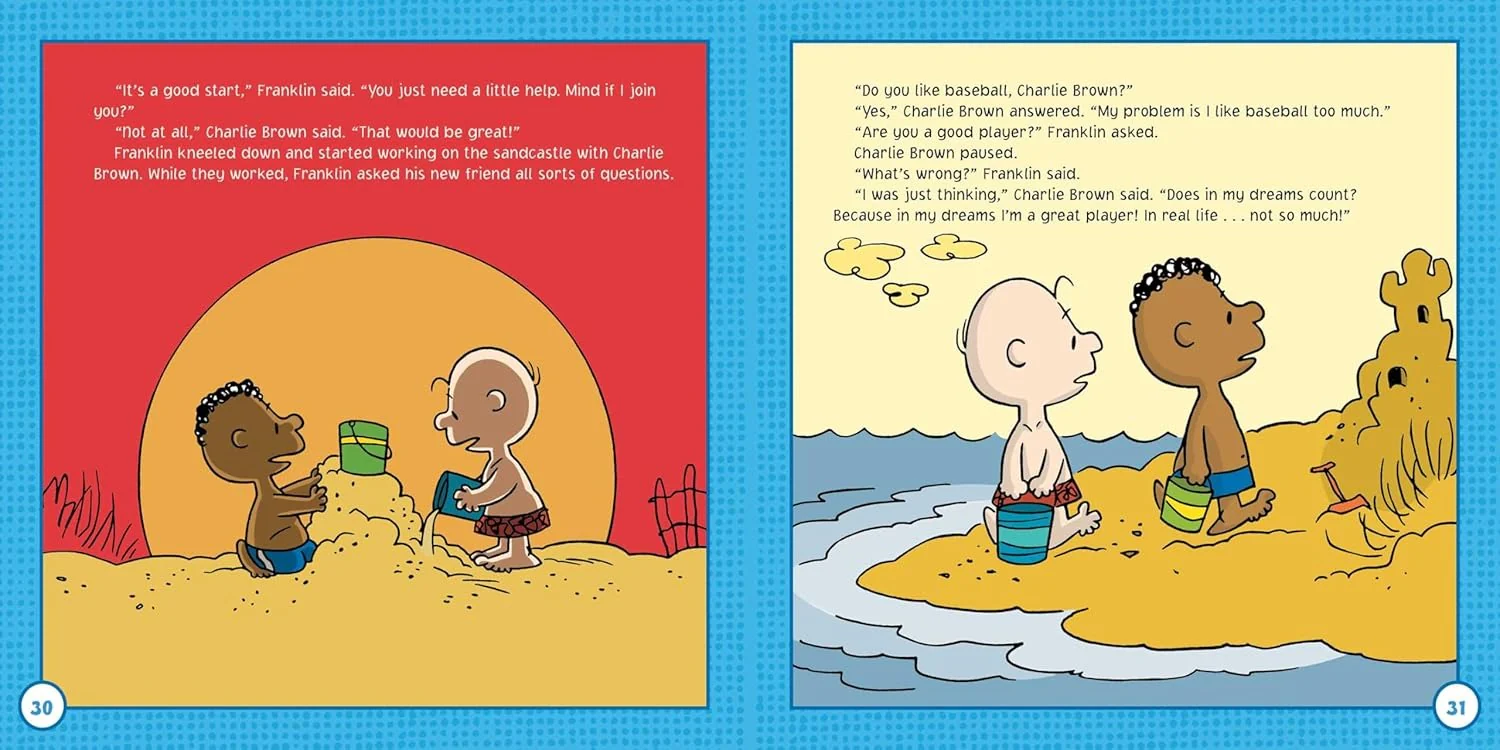 Peanuts Storybook Treasury Book - Image 2