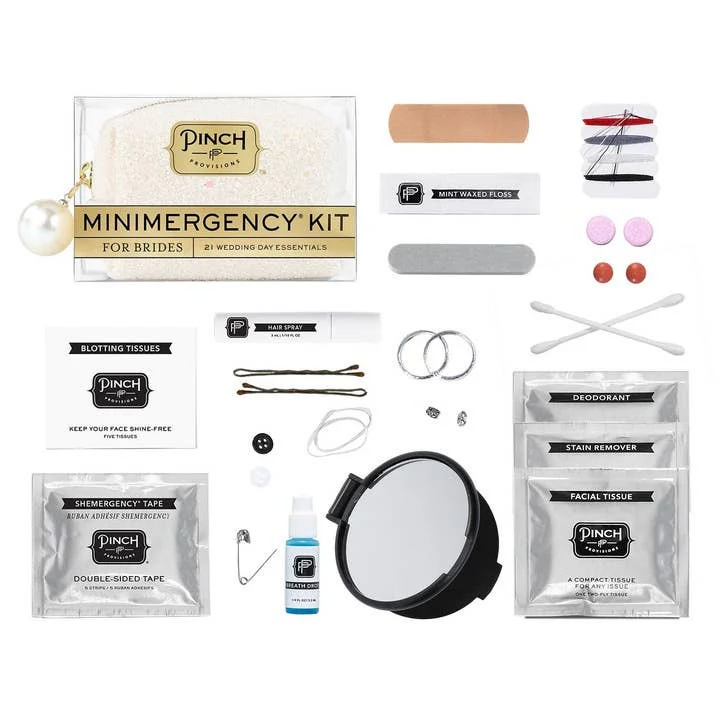 Minimergency Kit For Brides - Image 3