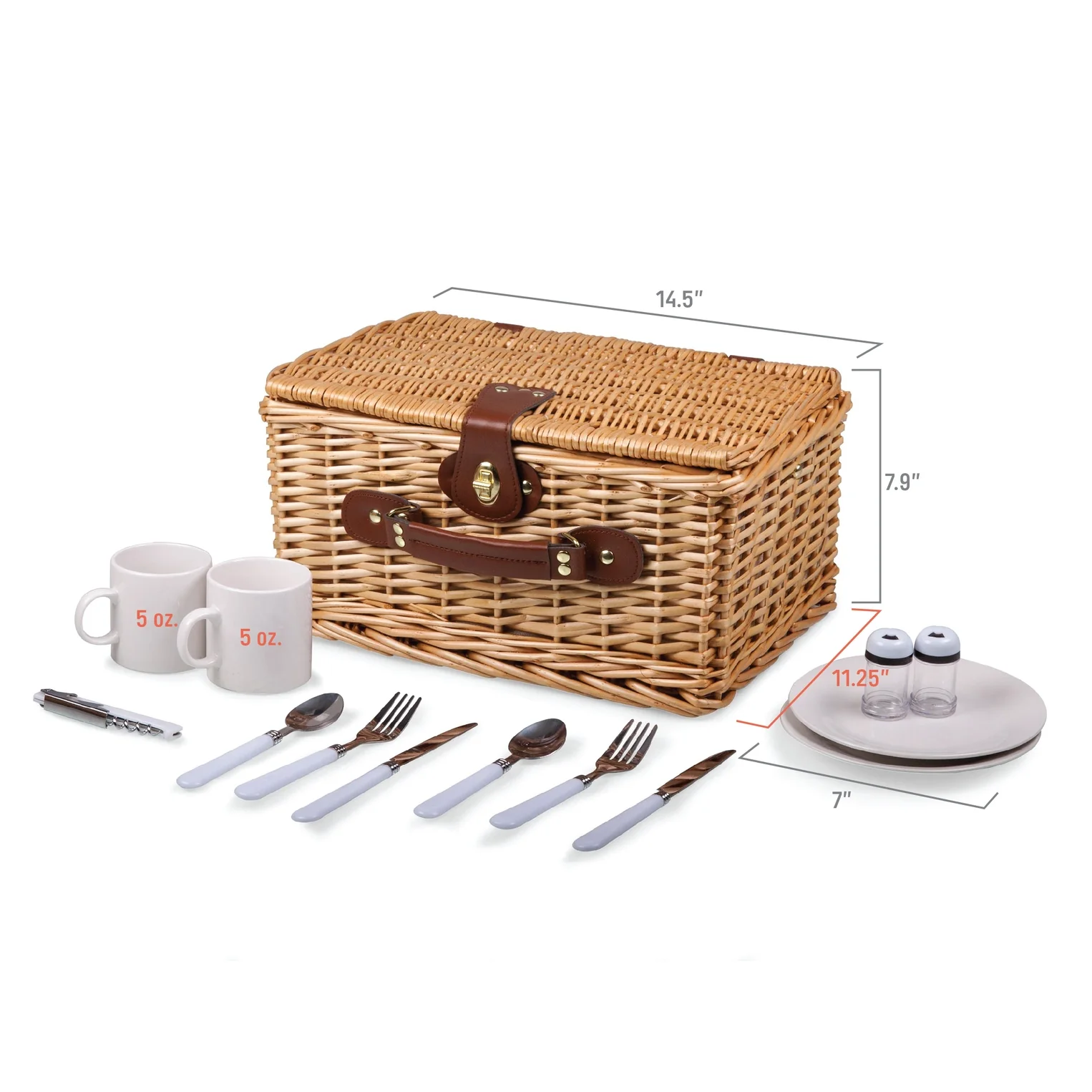 Picnic Basket - Image 2