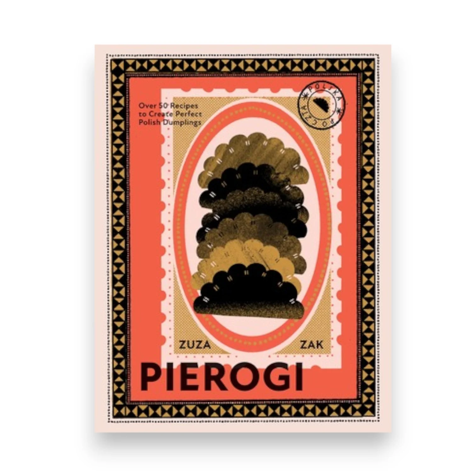 Pierogi Book