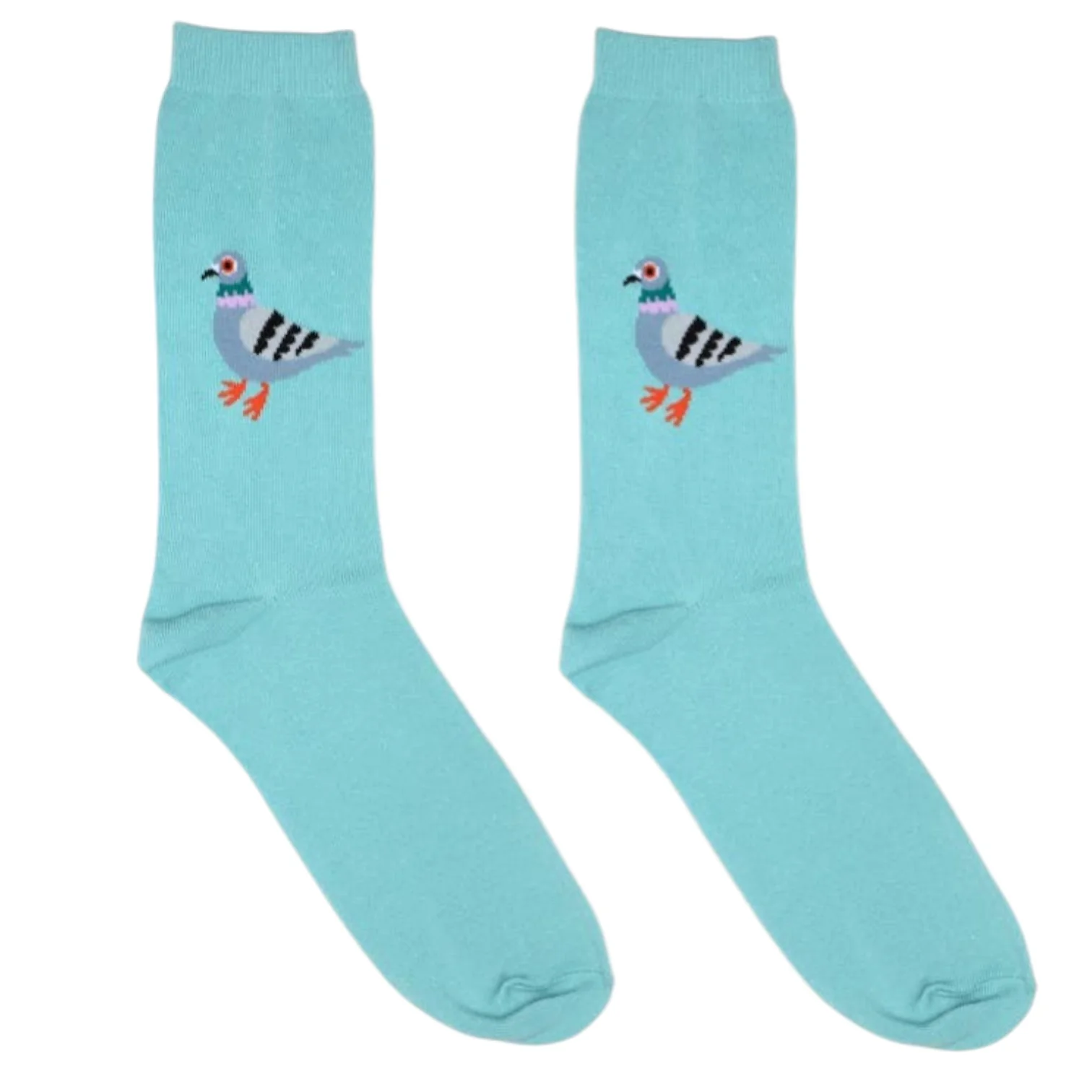 Pigeon 3D Socks