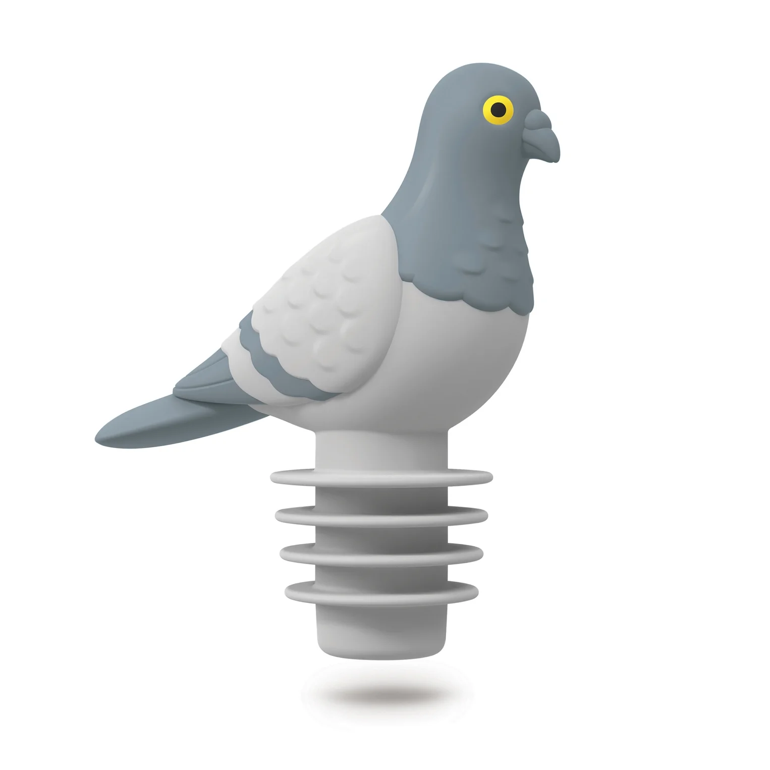 Pigeon Bottle Stopper