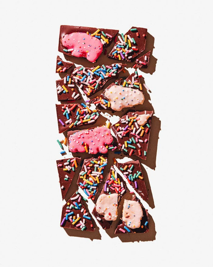 Pink Elephants Chocolate Bar - Image 2
