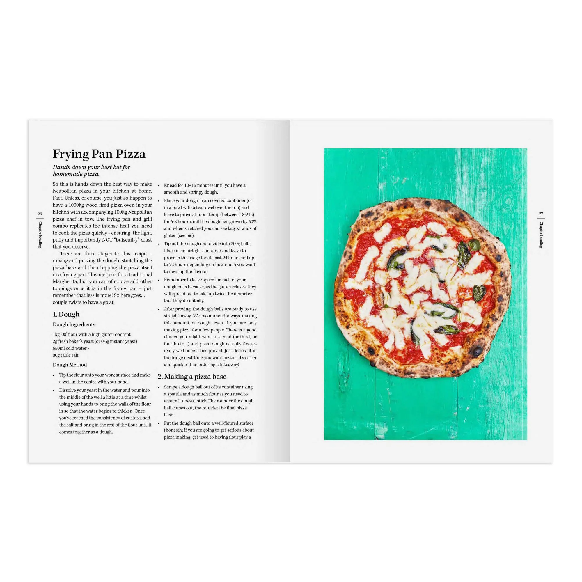 Pizza Book - Image 2