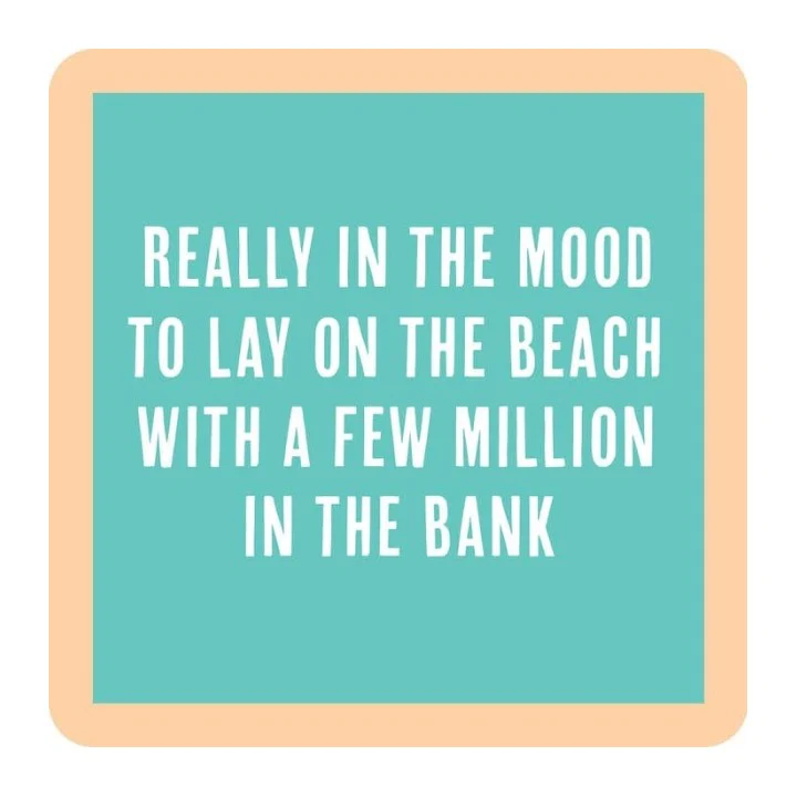 Really In The Mood Coaster