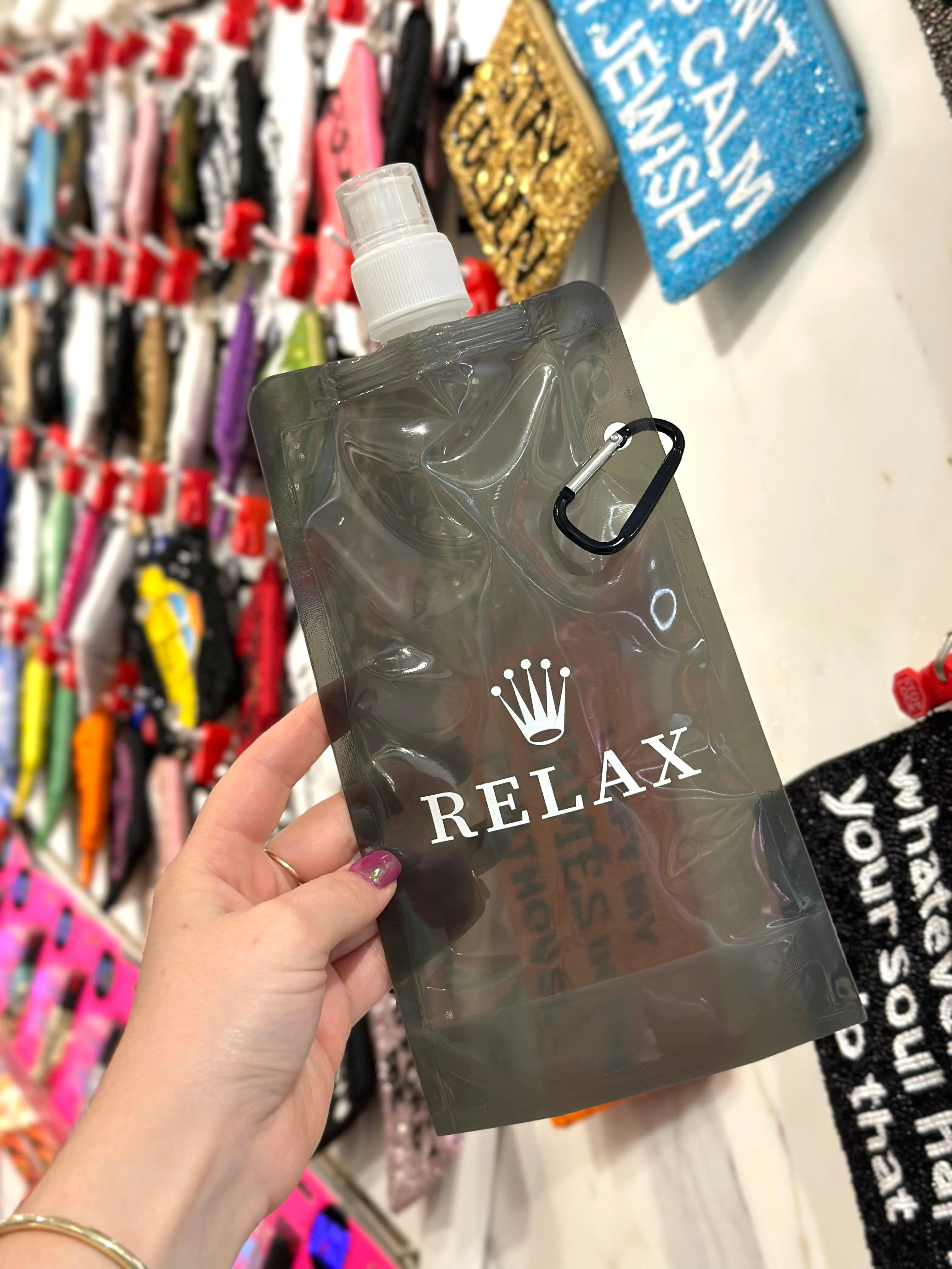 Relax Water Flask - Image 2