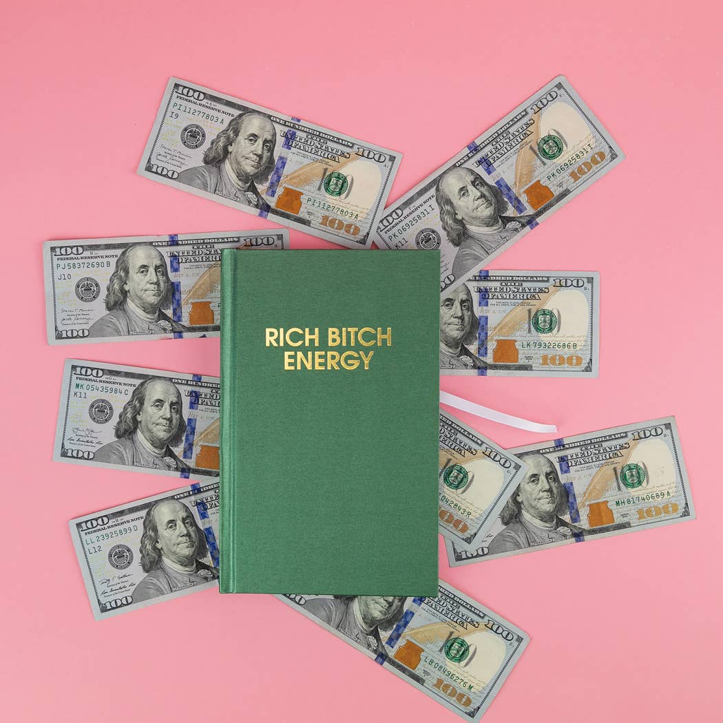 Rich Bitch Energy Journal - Image 2