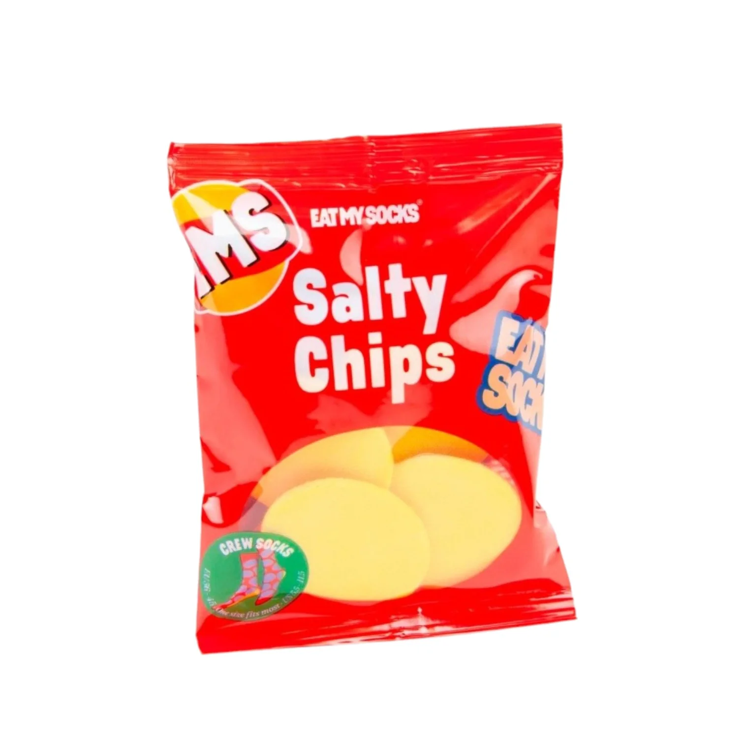 Salty Chips Socks