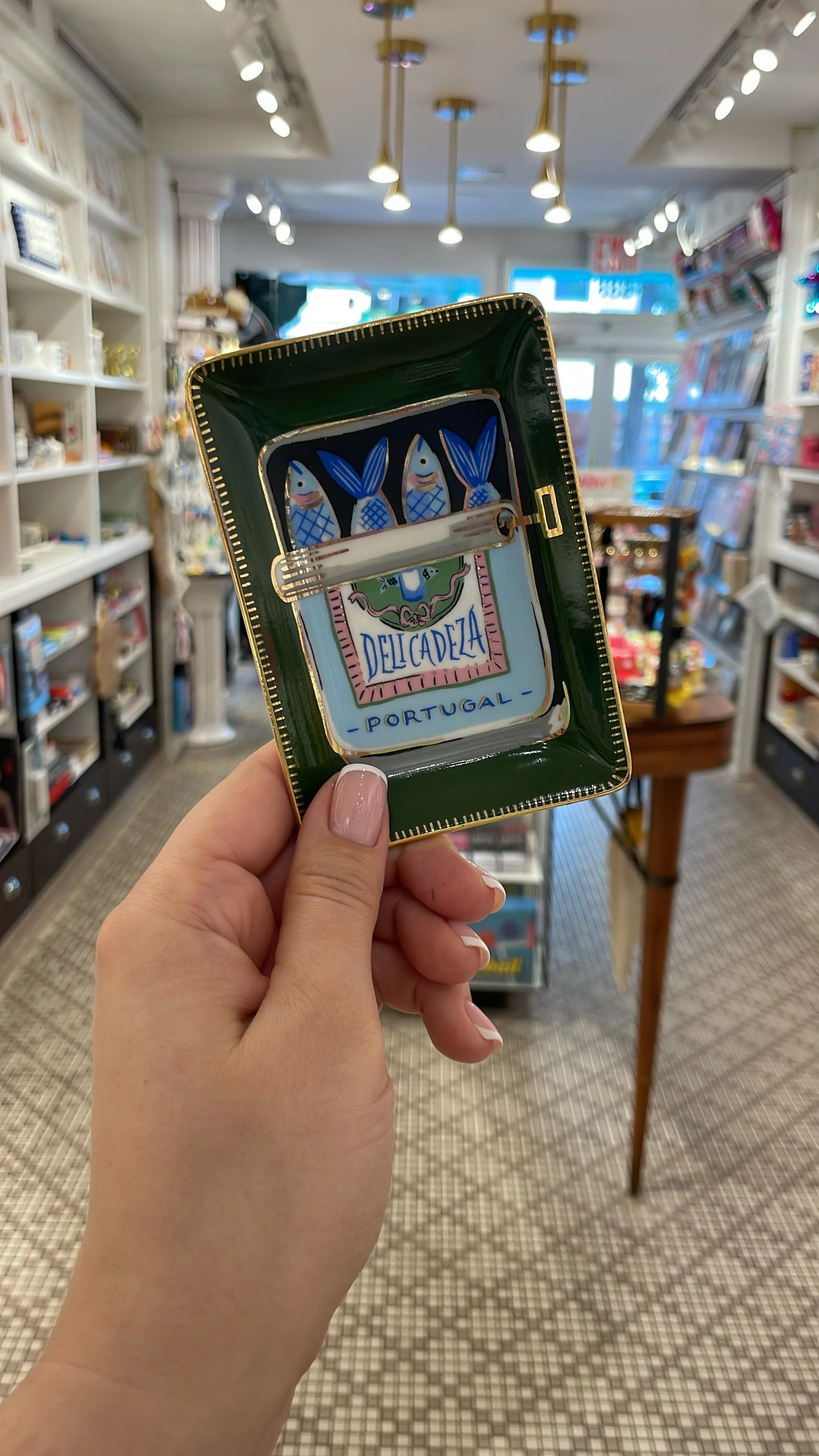 Sardines Trinket Dish - Image 2