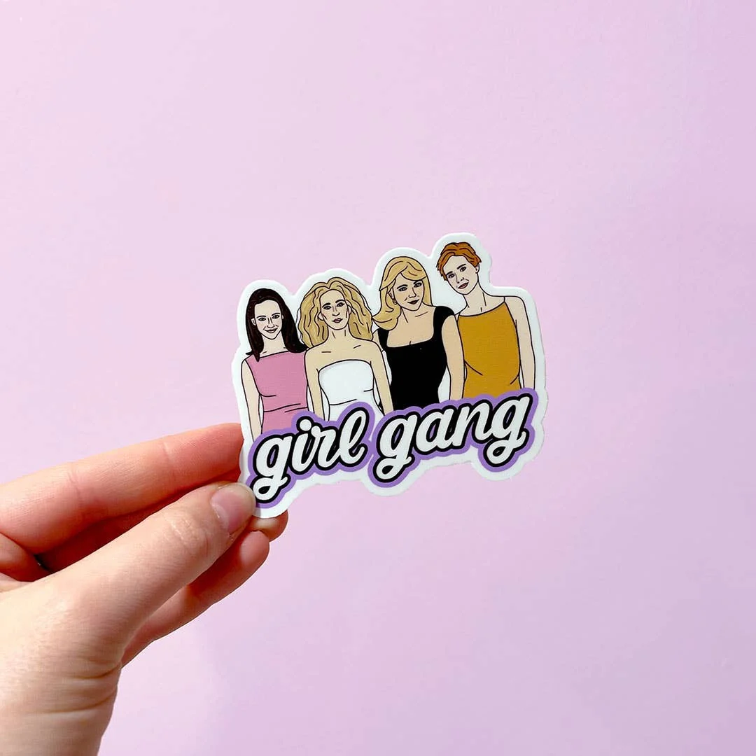 SATC Sticker - Image 2