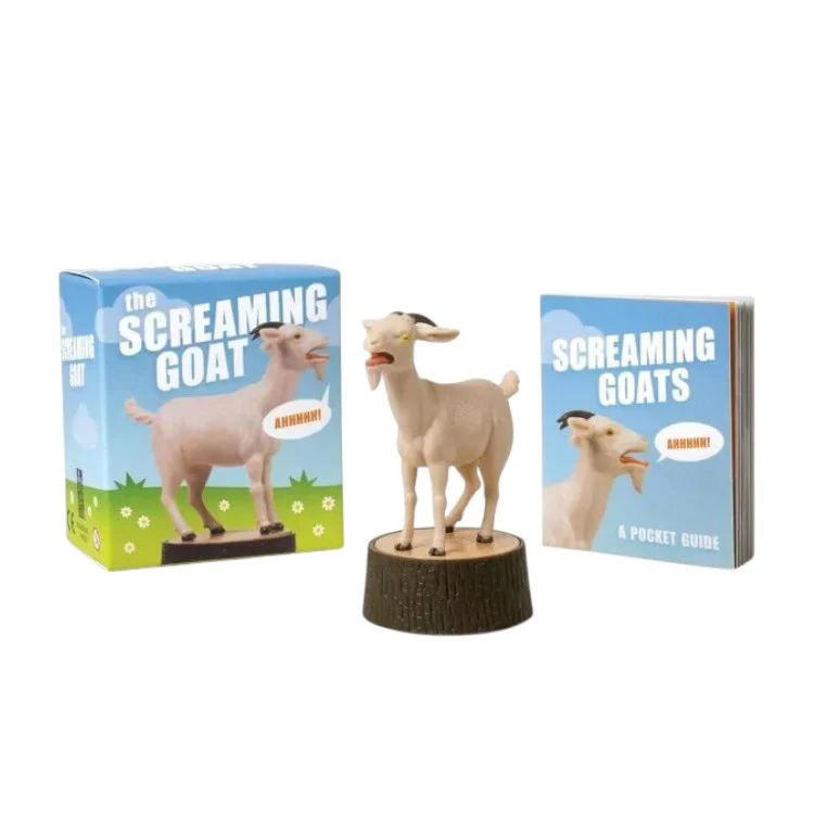 Screaming Goat