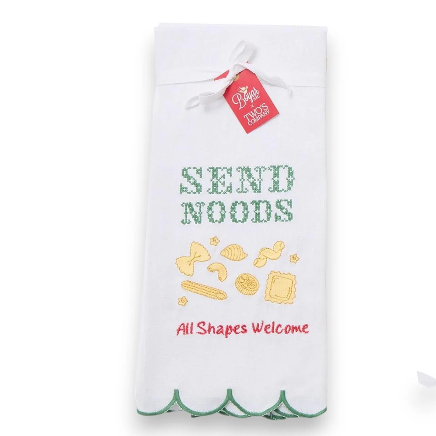 Send Noods Kitchen Towel Set