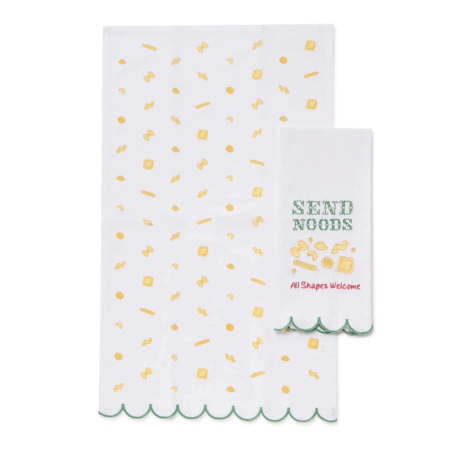 Send Noods Kitchen Towel Set - Image 2