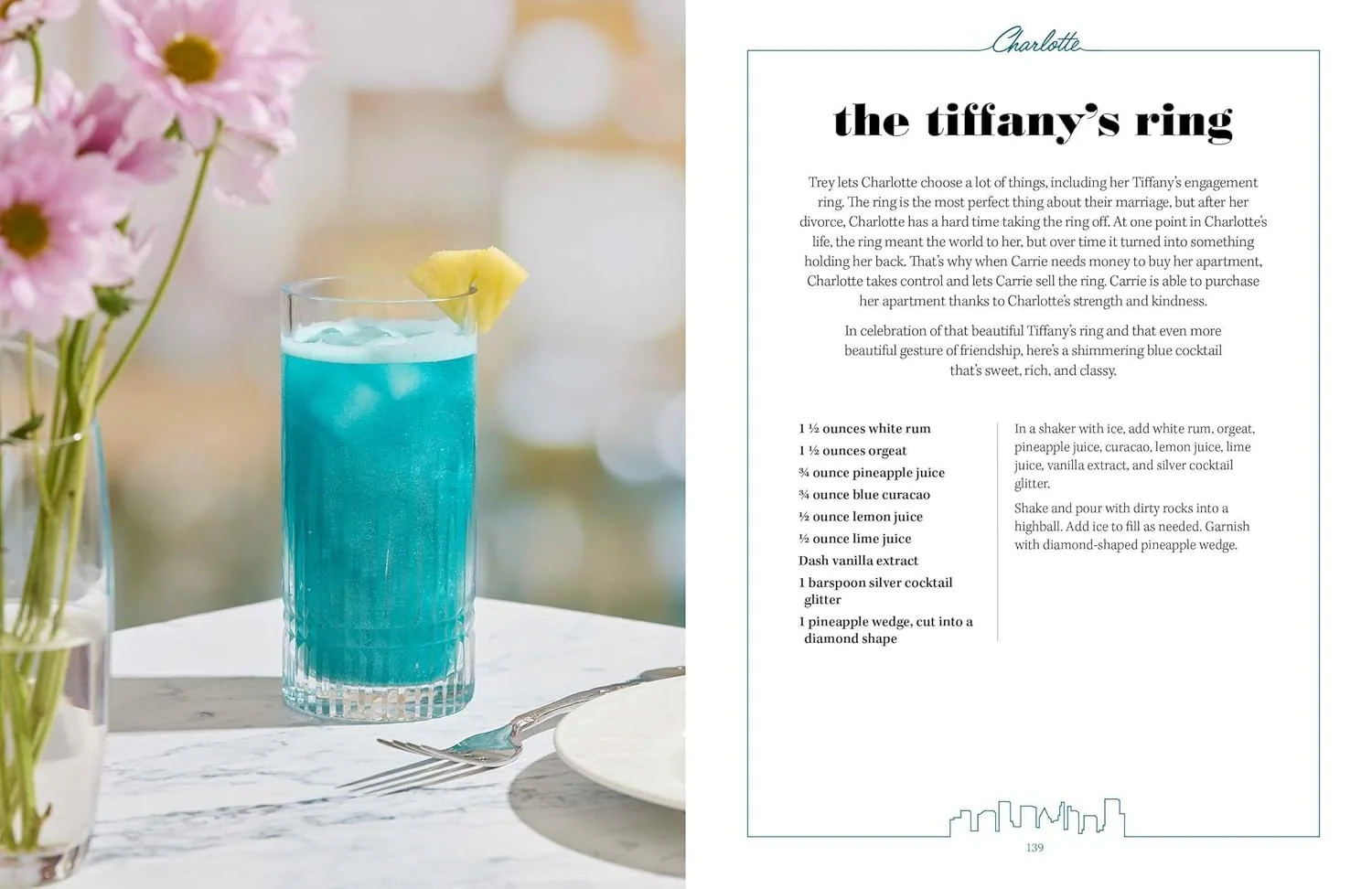 Sex And The City Cocktail Book - Image 3