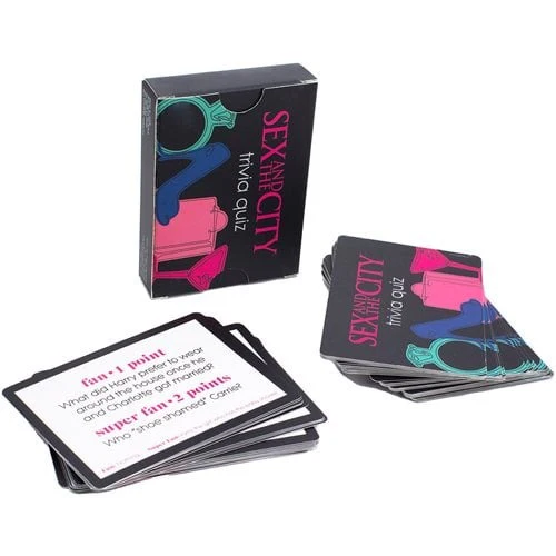 Sex And The City Trivia Quiz - Image 2