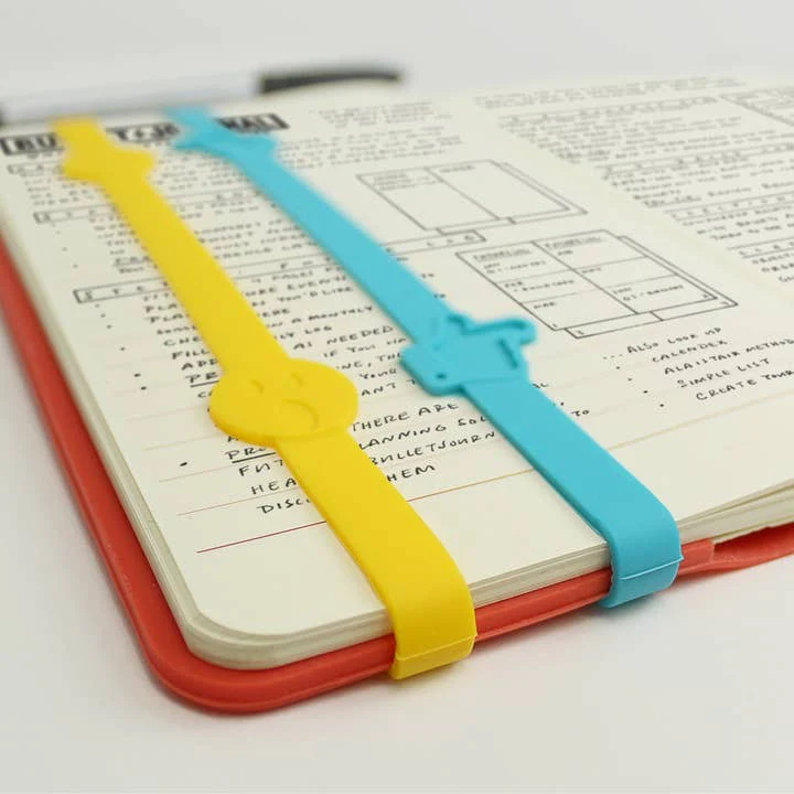 Silicone Bookmarks - Image 2
