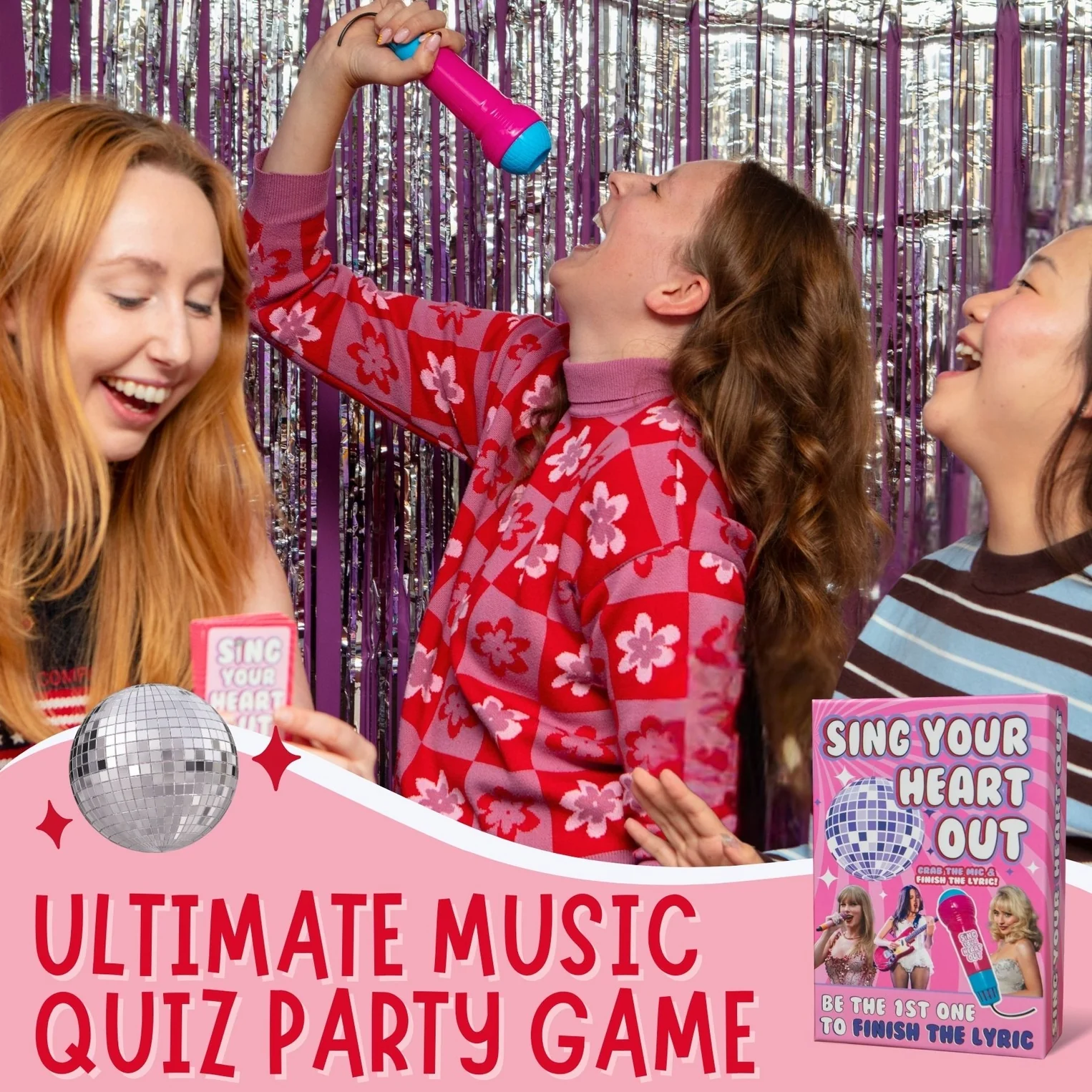 Sing Your Heart Out Game - Image 3