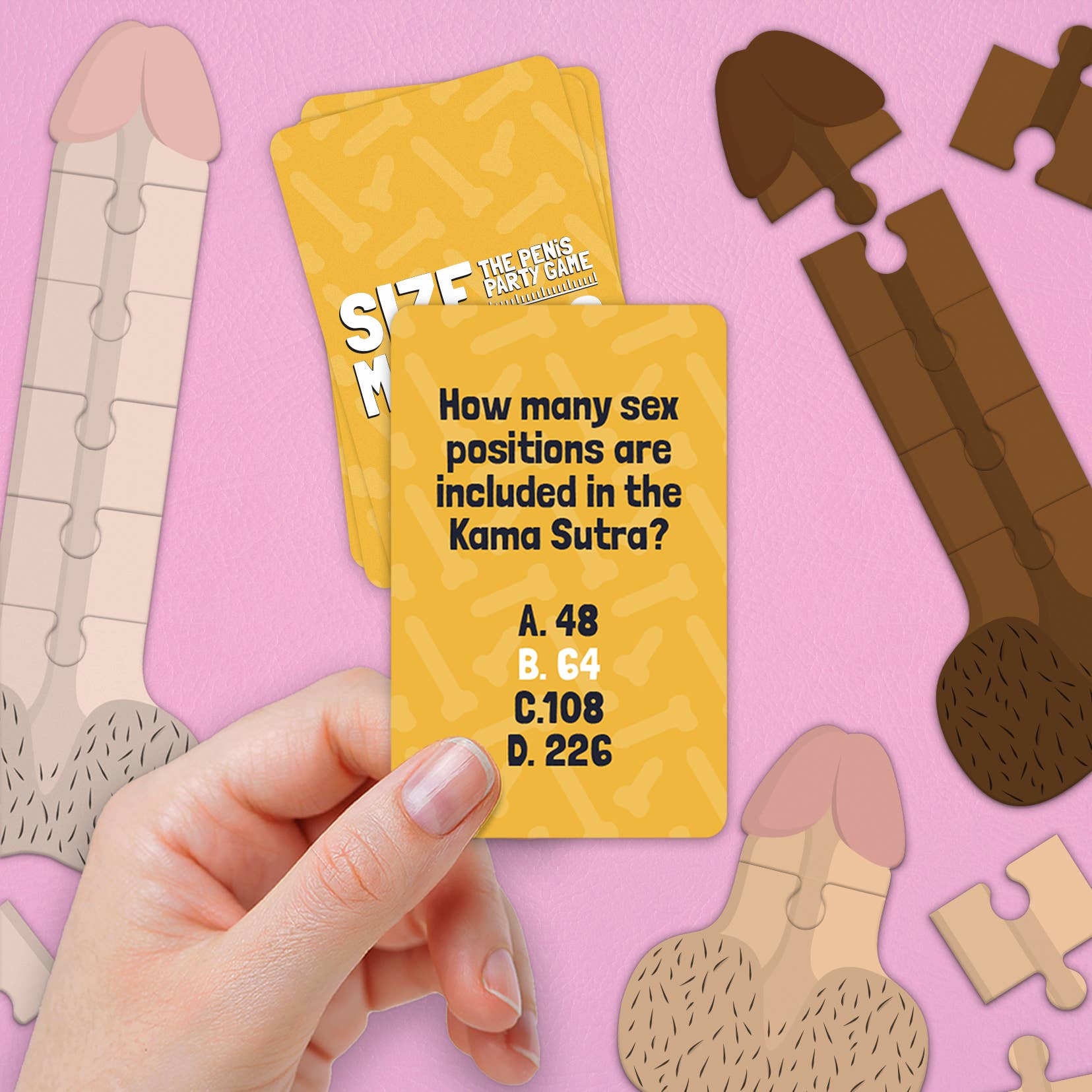 Size Matters Game - Image 3