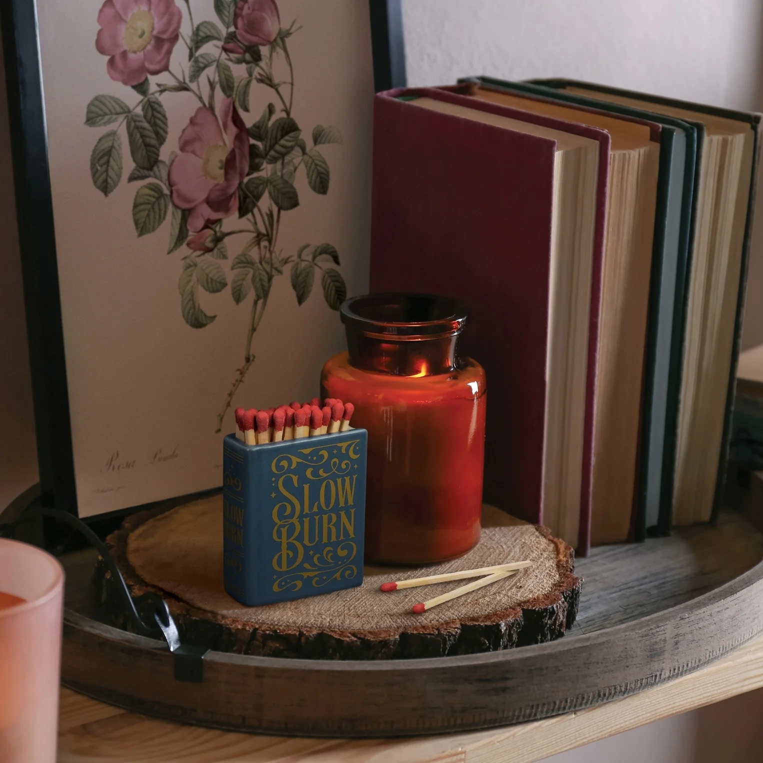 Slow Burn Match Holder - Image 2
