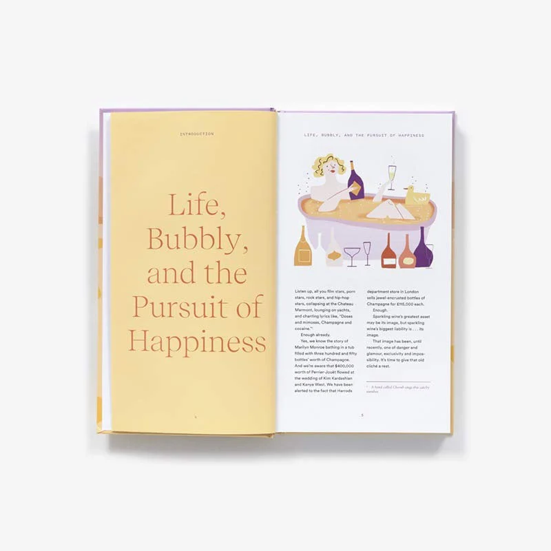 Sparkling Wine Anytime Book - Image 2
