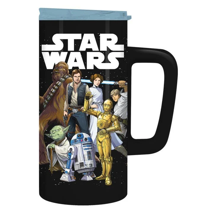 Star Wars Stainless Steal Mug