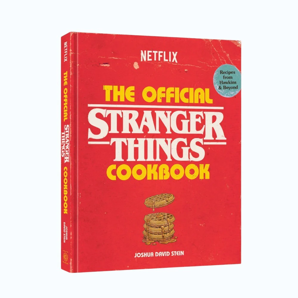 Stranger Things Cookbook