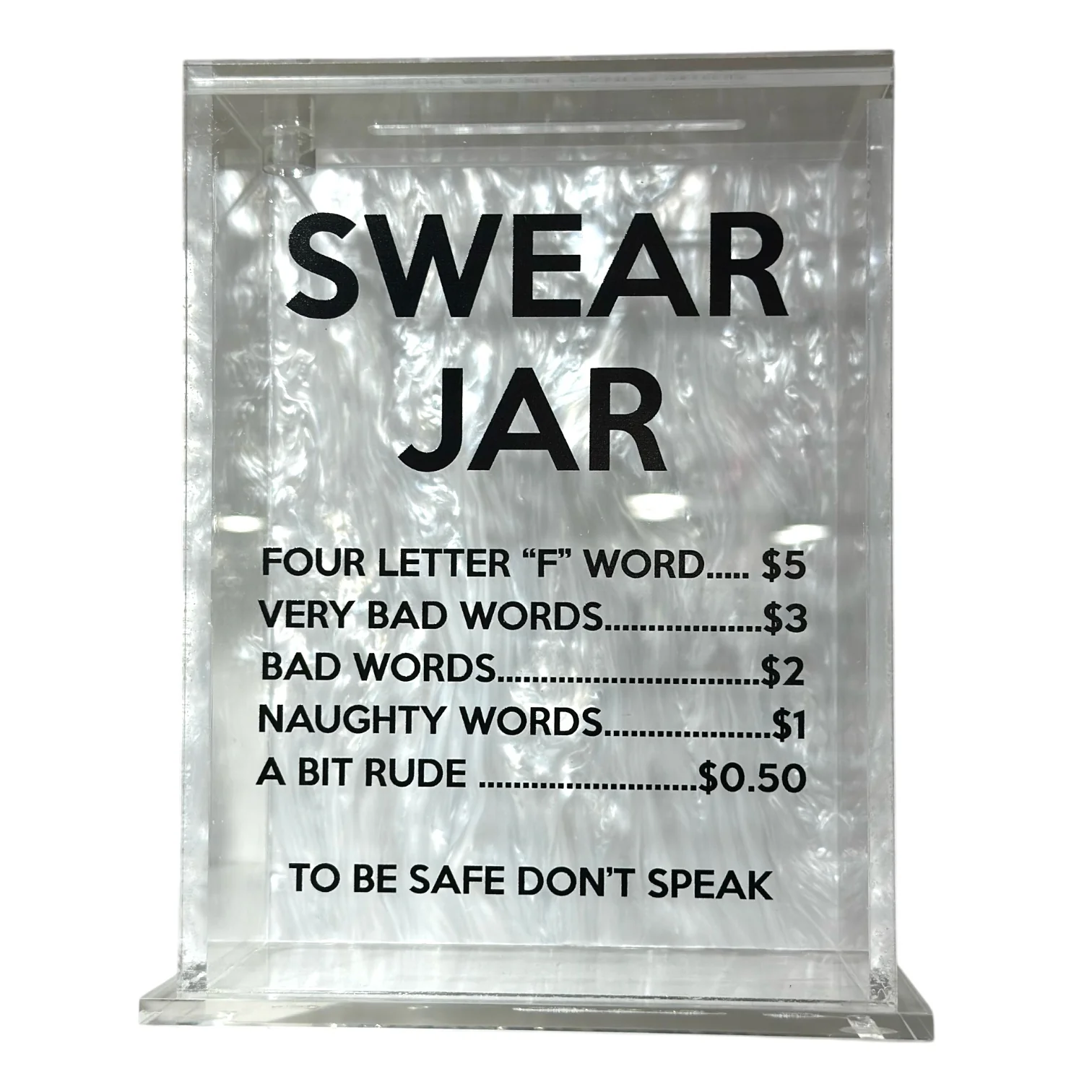 Swear Jar - Image 2