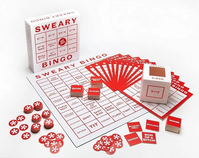 Sweary Bingo - Image 2