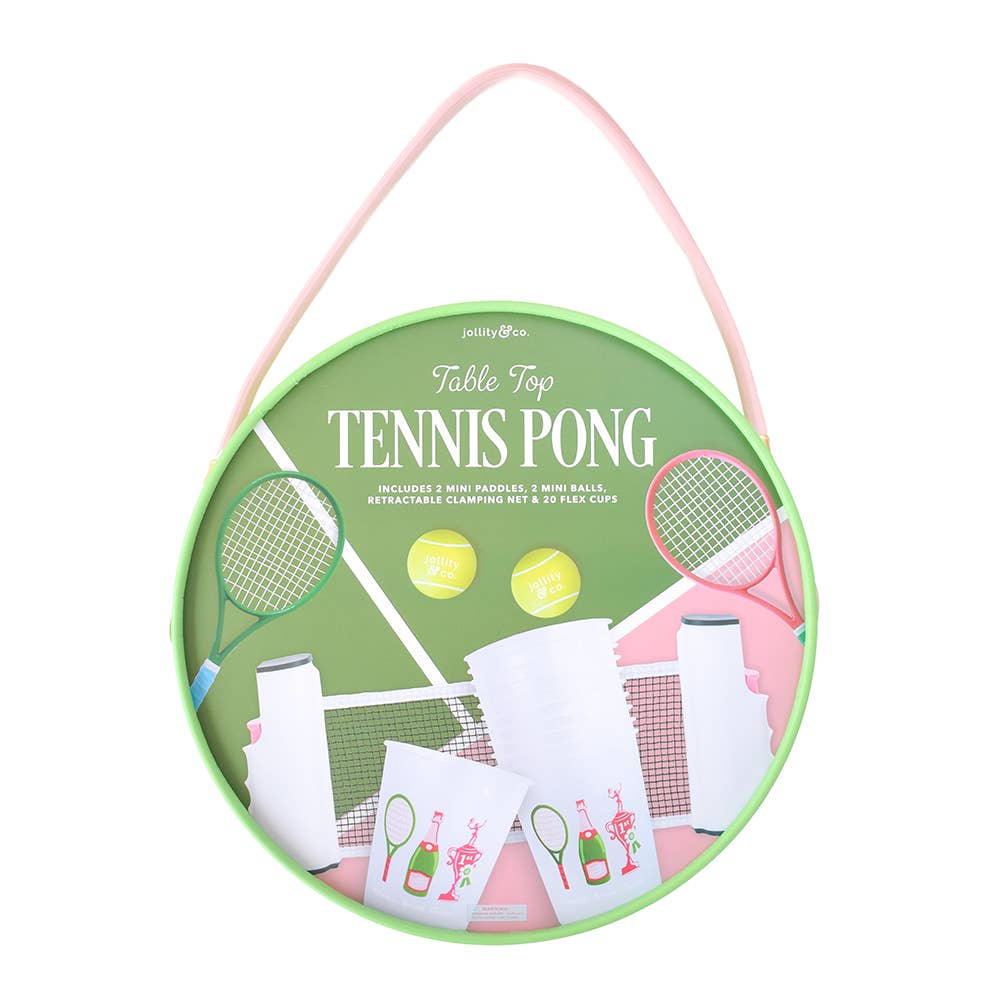 Table Top Tennis Pong