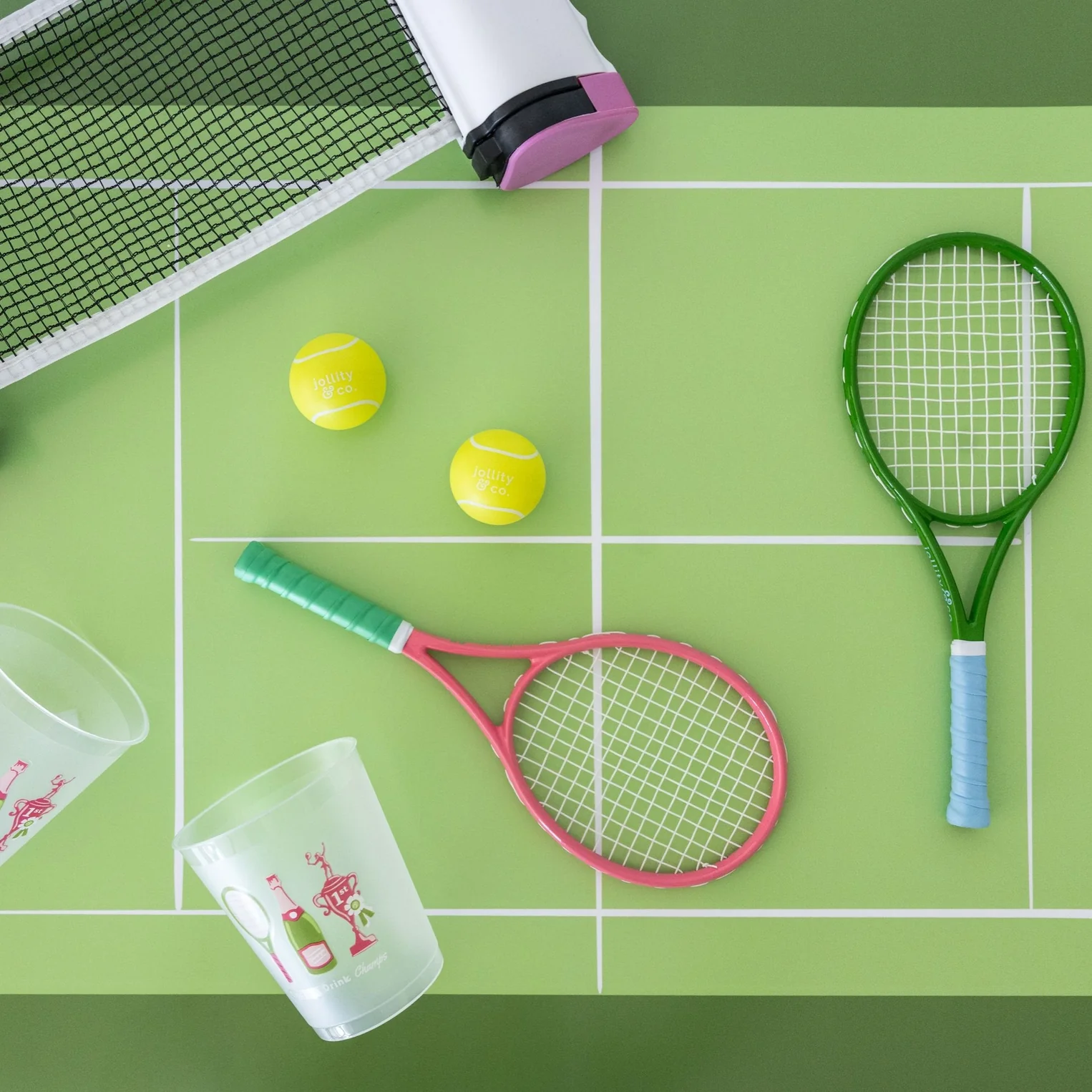 Table Top Tennis Pong - Image 2