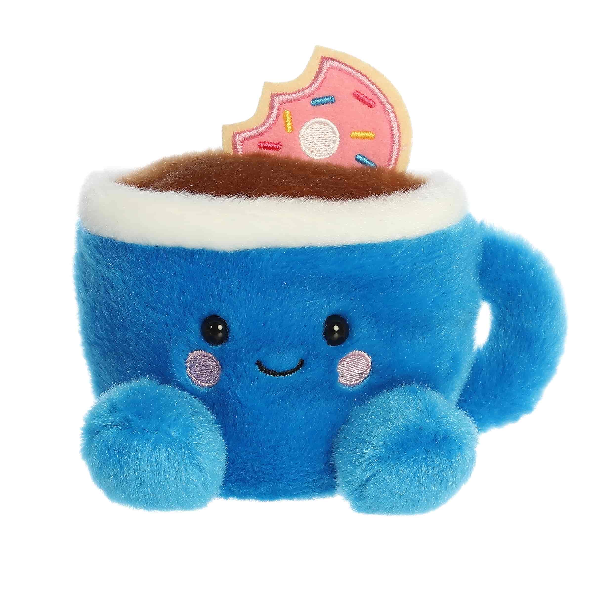 Tariq Coffee & Donut Palm Pals
