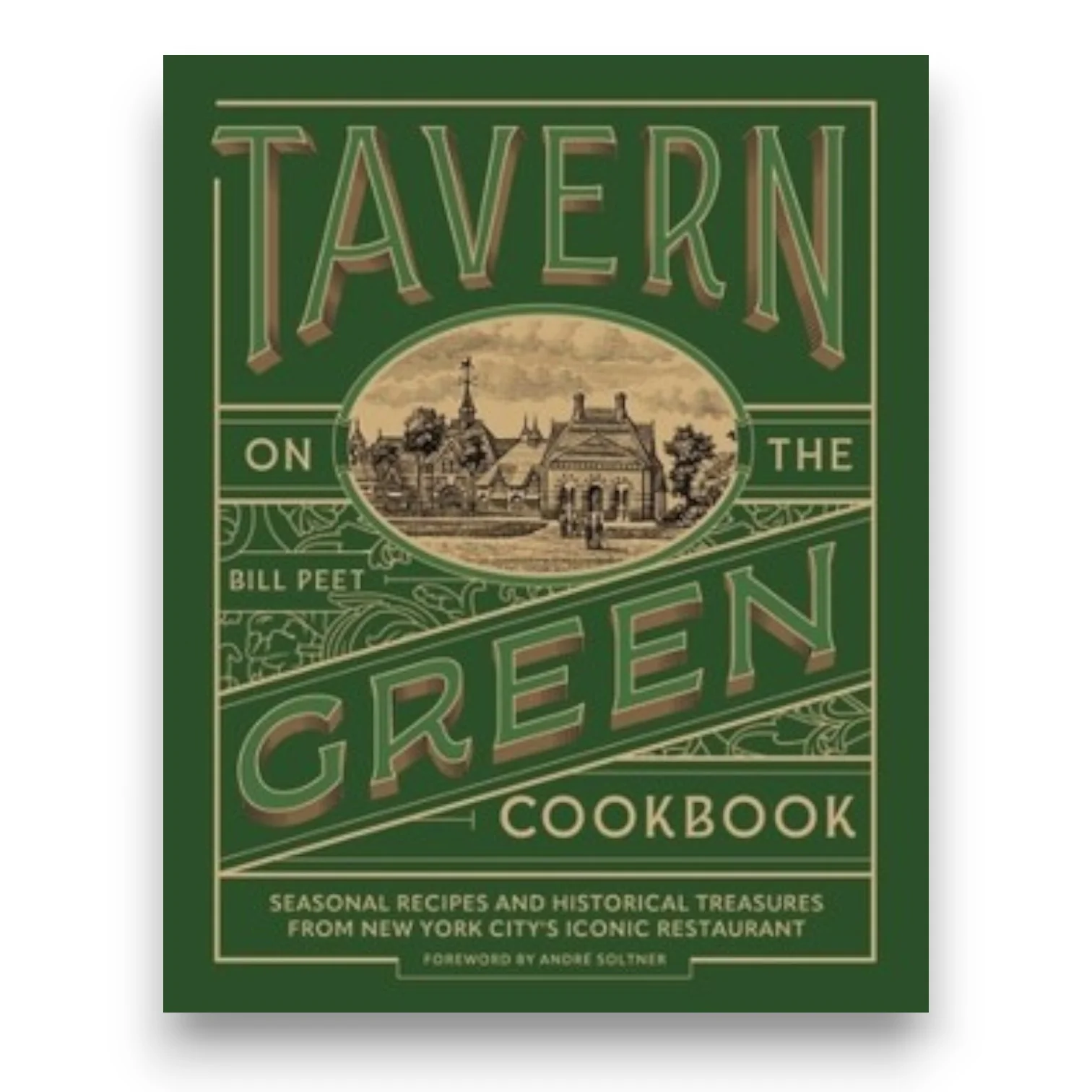 Tavern On The Green Cookbook