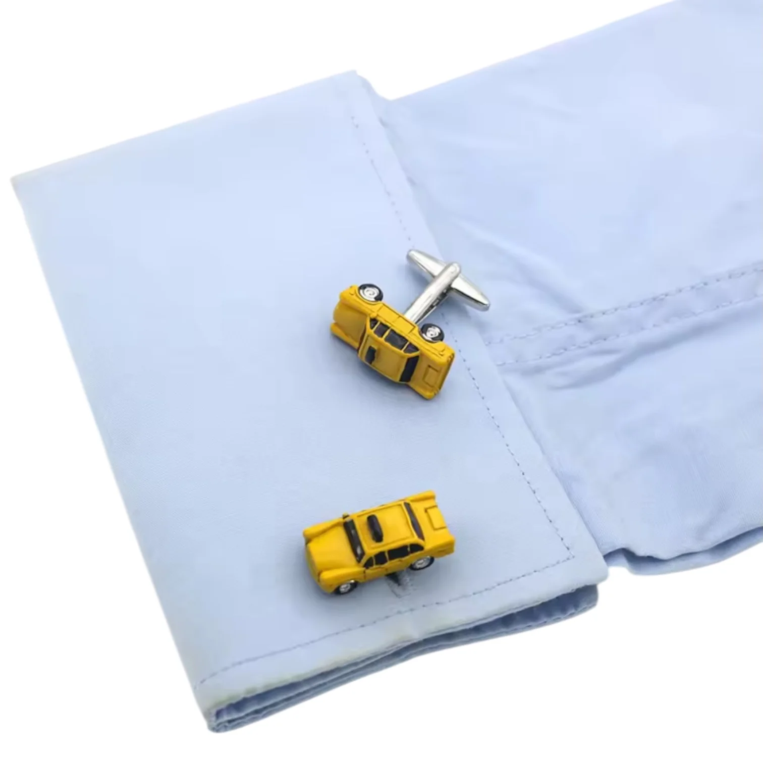 Taxi Cufflinks - Image 2