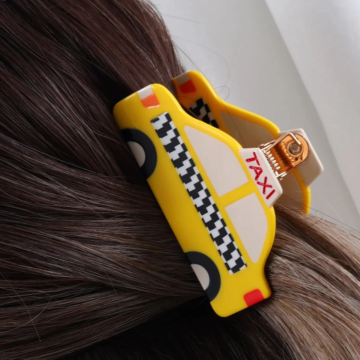 Taxi Hair Clip - Image 2