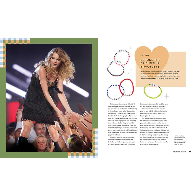 Taylor Swift Chronicles Book - Image 2