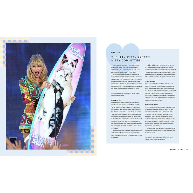 Taylor Swift Chronicles Book - Image 5