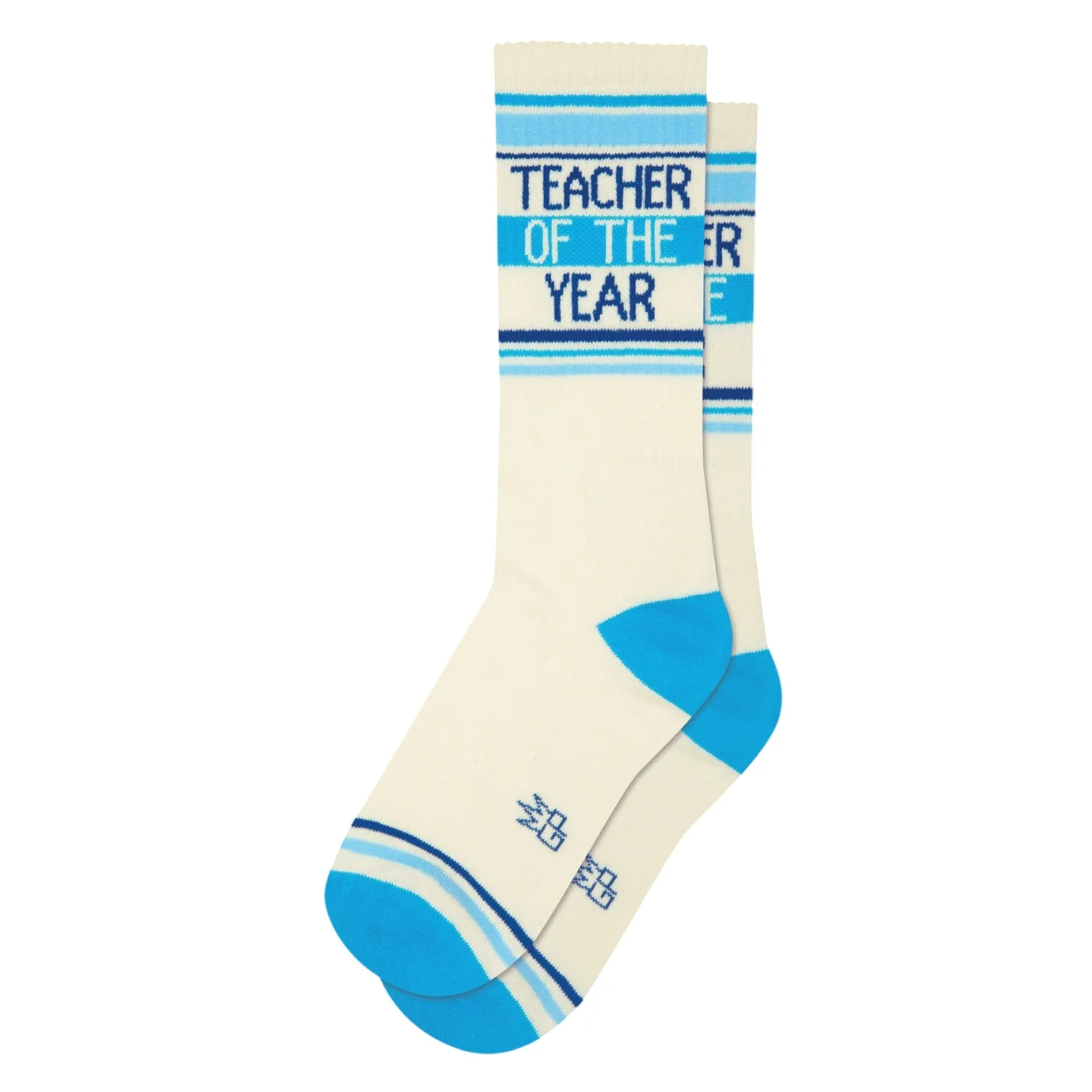 Teacher Of The Year Socks