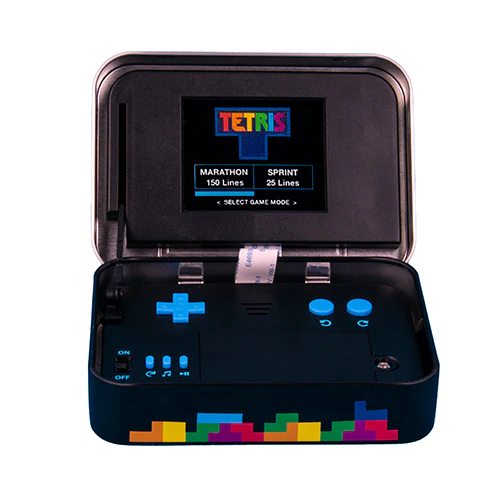 Tetris Tin - Image 2