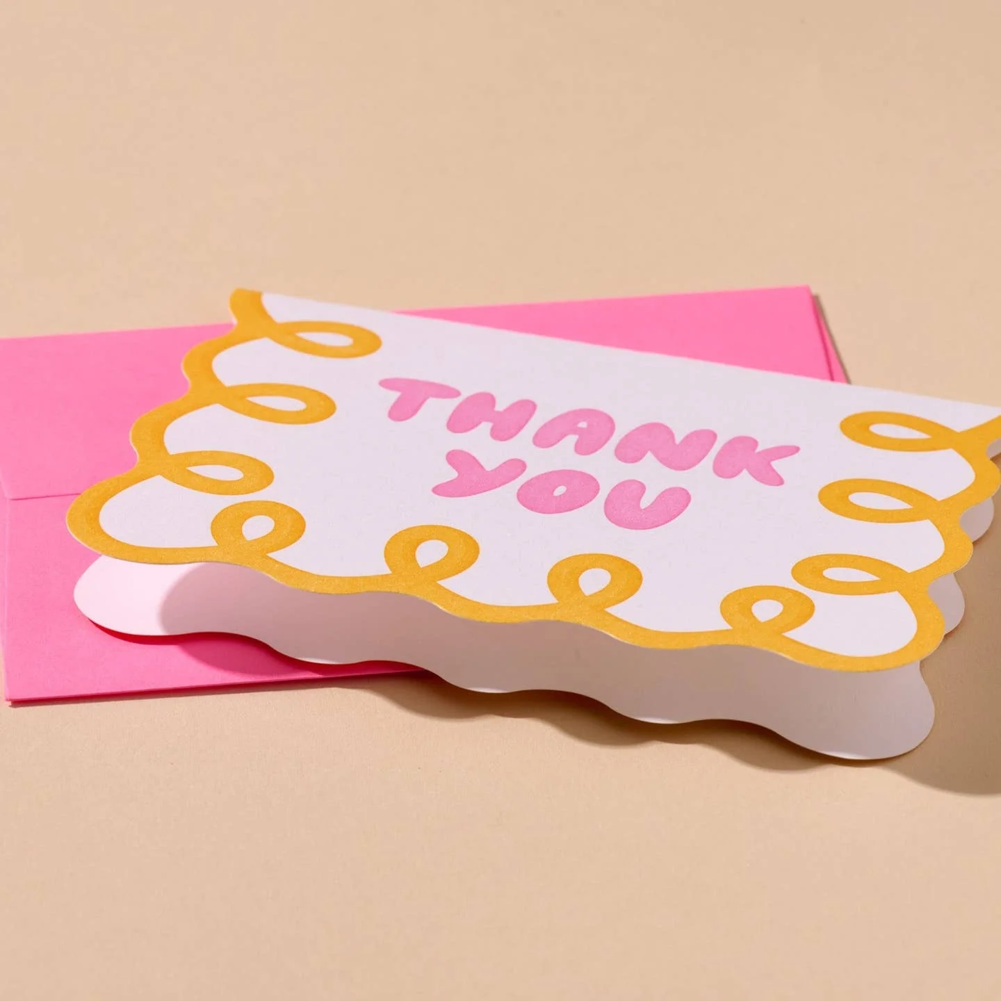 Thank You Card Set - Image 2