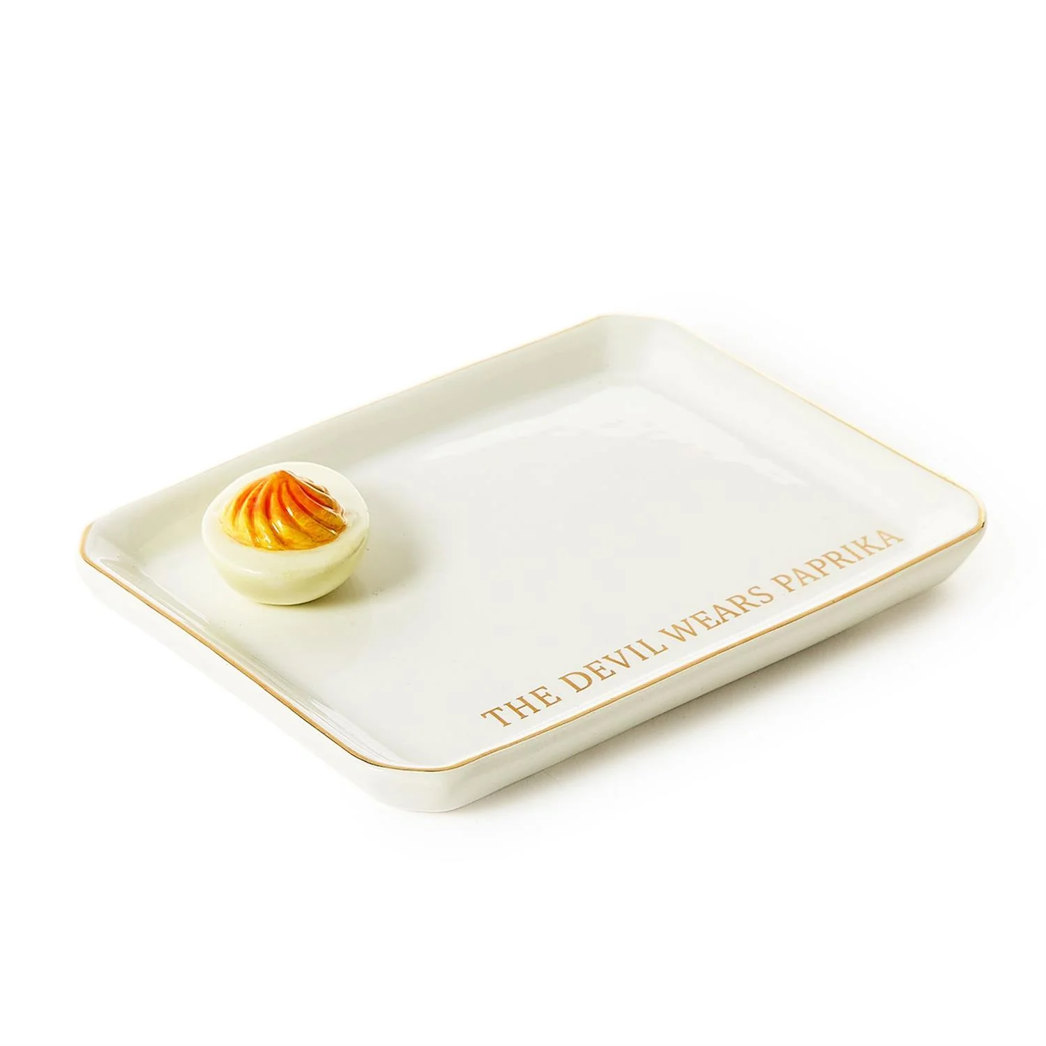 The Devil Wears Paprika Tray - Image 2