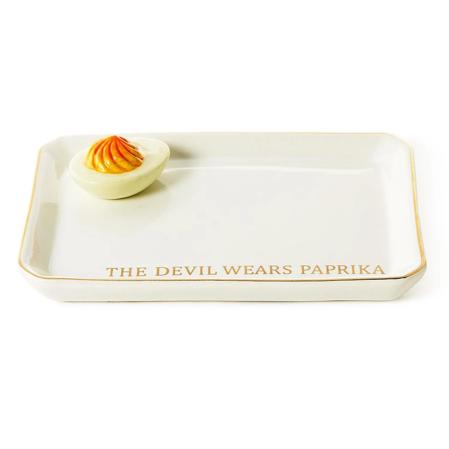 The Devil Wears Paprika Tray - Image 3