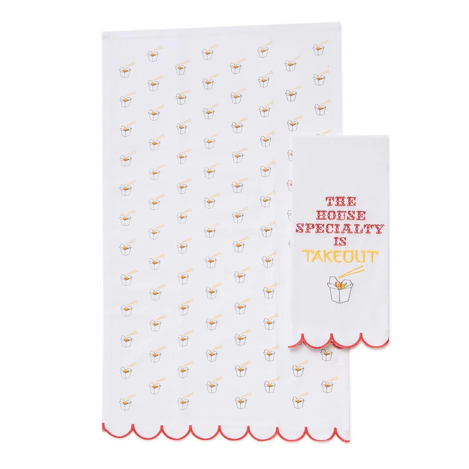 The House Special Kitchen Towel Set - Image 2