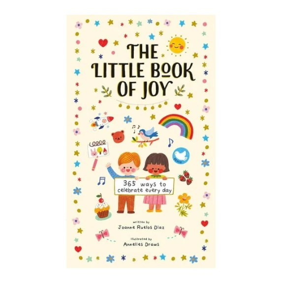The Little Book Of Joy