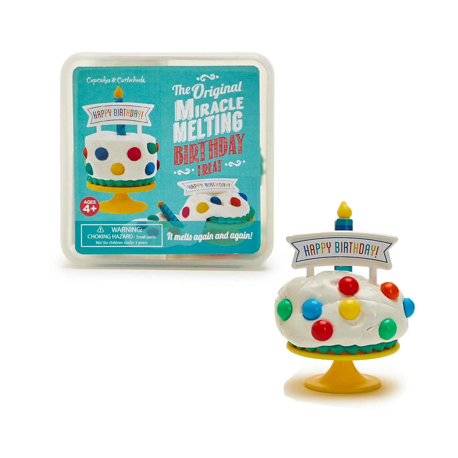 The Original Miracle Melting Cake - Image 2