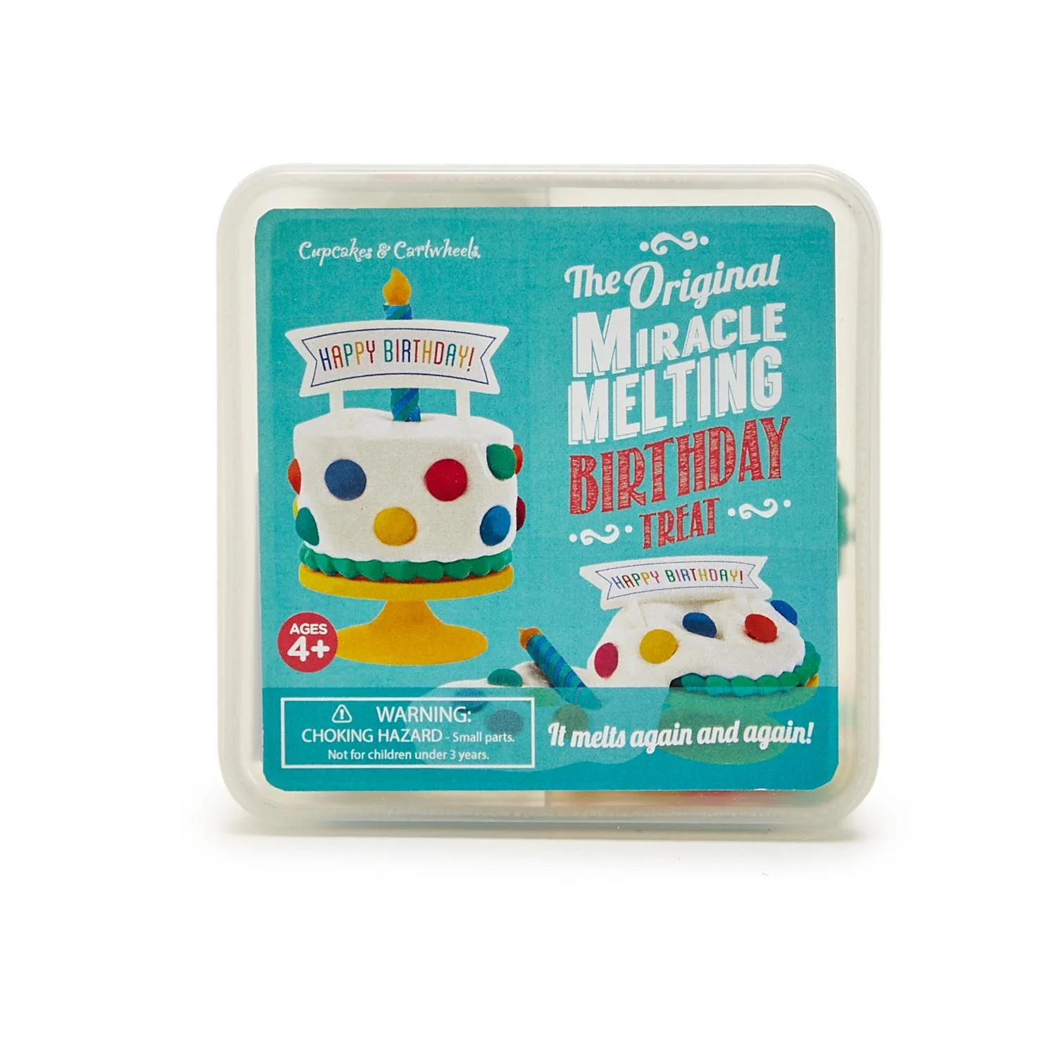 The Original Miracle Melting Cake - Image 4