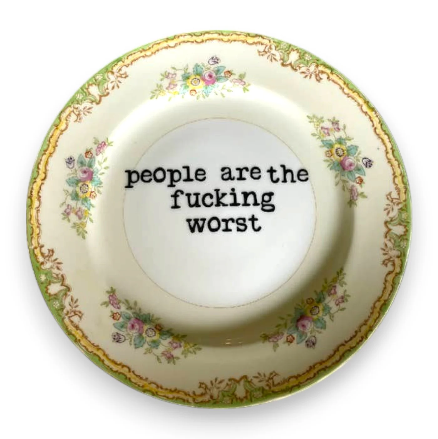 The Worst Plate