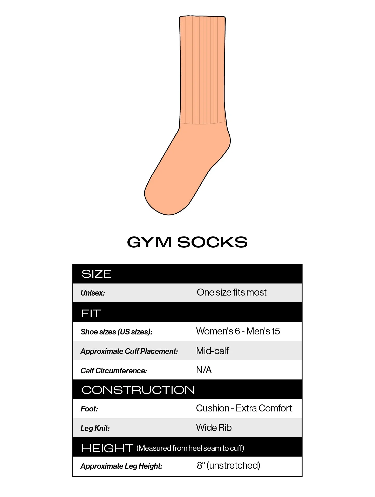 I Love Meat Socks - Image 2