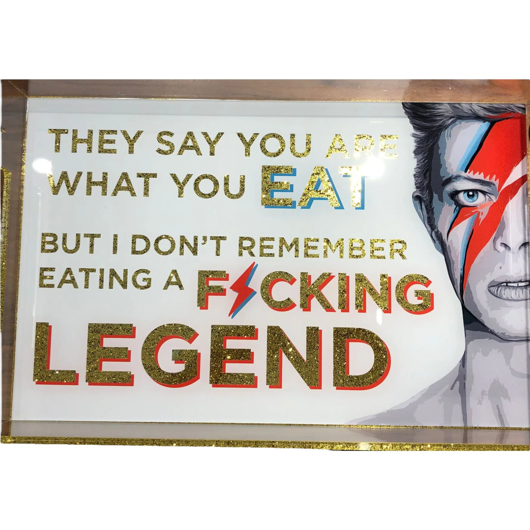 Legend Tray