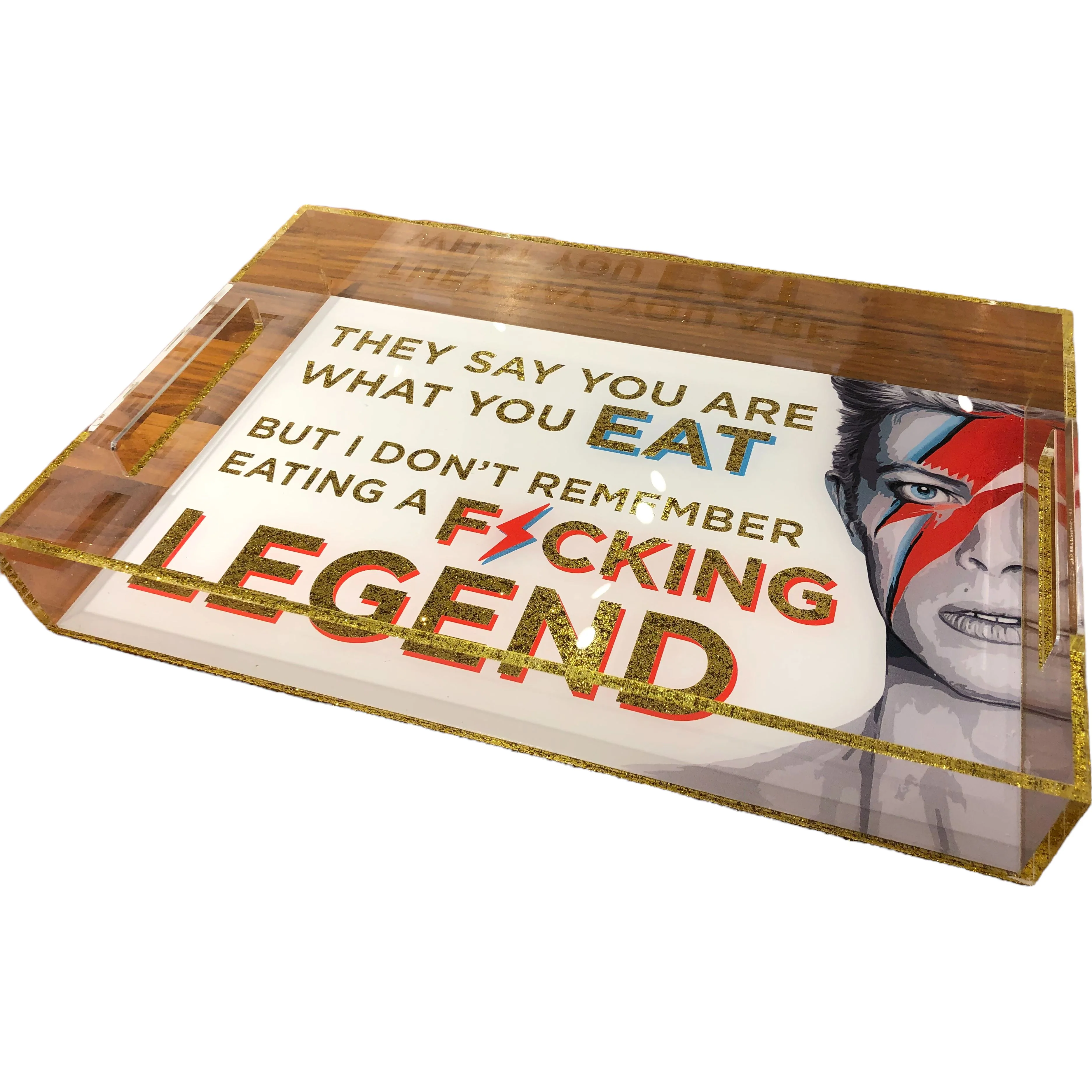 Legend Tray - Image 2
