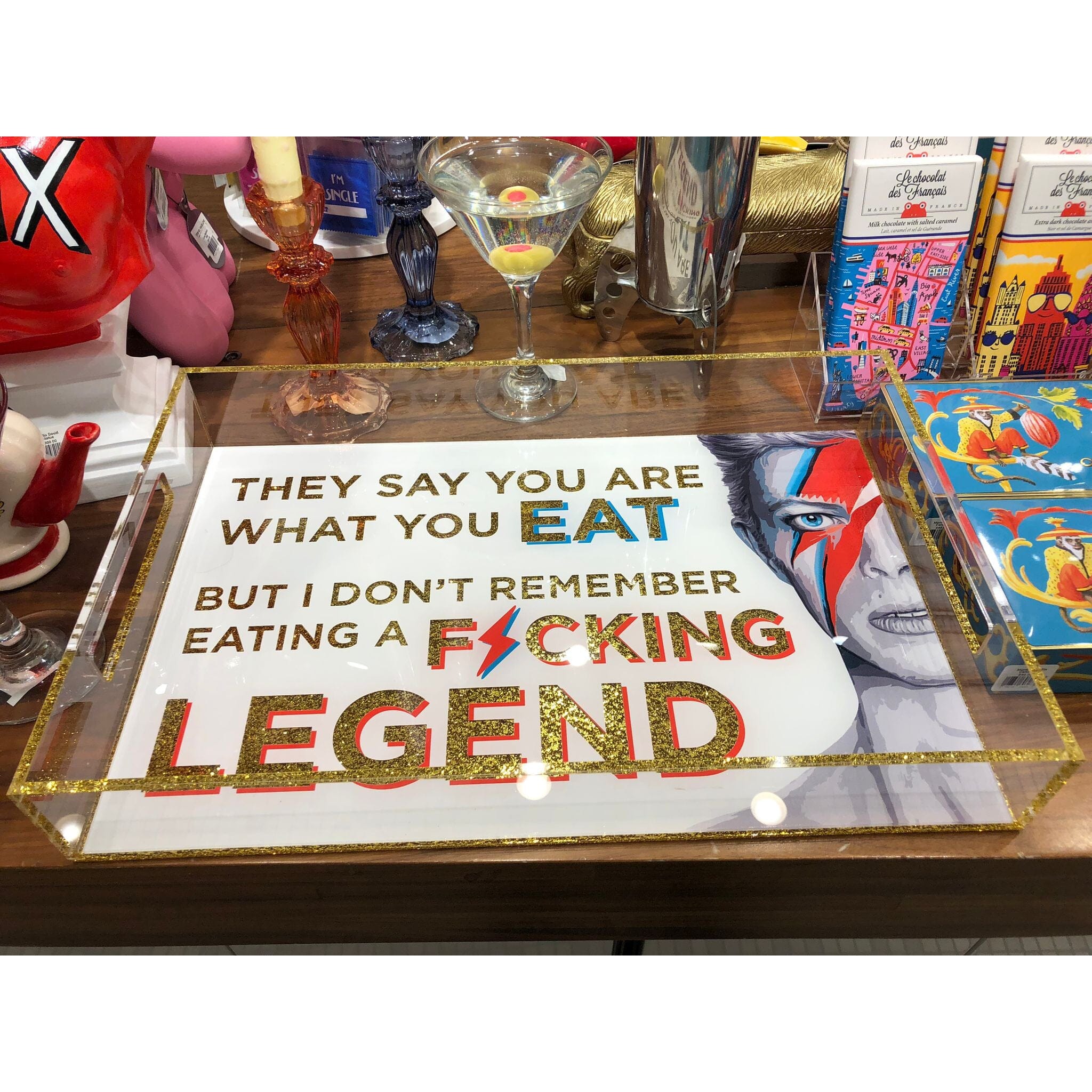Legend Tray - Image 3